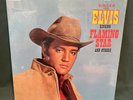Elvis Presley PRS 279 Singer Presents Flaming Star LP W/ Ad NBC TV Photo NM 1968