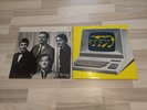 Kraftwerk Trans Europa Express, LP 1977 + Computerwelt ***TOP***