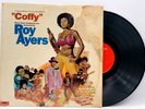 ROY AYERS - COFFY ORIGINAL MOTION PICTURE SOUNDTRACK - SOUL FUNK LP RECORD