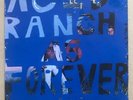 ACID RANCH Acid Ranch As Forever (2005) LP Rockathon RARE (Guided by Voices)