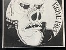 White Pigs “Hit Bonanza” EP SUPER SEVEN MYSTIC RECORDS PURPLE VINYL PUNK 7” 1989