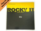 Bill Conti - Rocky II   Original Motion Picture Score   LP Soundtrack Ex / Vg