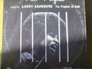 Free Angela - Larry Saunders 1971 Golden Triangle VG+ Vinyl