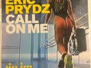 ERIC PRYDZ – CALL ON ME - VINYL EP 2004 DATA RECORDS MINISTRY OF SOUND - VG+ - 5