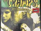 THE CRAMPS YOU BETTER DUCK GREEN VINYL LP  LIMITED EDITION IMPORT SEALED MINT