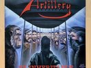 Artillery By Inheritance 12” vinyl 1990 1st release near Mint condition