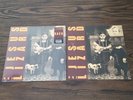 Jesus Lizard Rack LP Signed Promo Flat melvins nirvana scratch acid