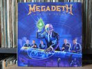 MEGADETH RUST IN PEACE  ORIGINAL GLORIOUS   FIRST PRESSING 1990 RARE  VINYL   LP