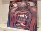 King Crimson - In The Court Of The Crimson King 1972 UK Press LP (ILPS 9111) EX