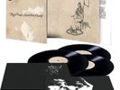 Virgin Prunes - A New Form Of Beauty 1-4 - 3 LP Deluxe Ed. - NEW - Sleeve Damage