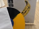 The Velvet Underground & Nico Newbury Comics Black & Yellow Split Limited /1000