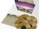 Attack on Titan Season 2 Deluxe Edition Soundtrack Gold Vinyl 5LP