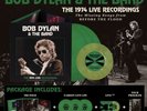 BOB DYLAN & THE BAND 1974 Live 3LP + 7” Green Vinyl Third Man Records Vault 61