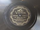 Jelly Roll Morton RHP Victor 23321 Oil Well Jazz 78 E+
