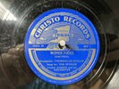 John Gomez Orch Christo Records Trinidad Women Police Rare Calypso 78 E-