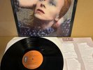 David Bowie-Hunky Dory LP-1997 EMI 100 RARE 180G Press Analogue Cut N/M PROMO