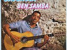 JORGE BEN SACUDIN BEN SAMBA LP 1979 FONTANA REISSUE FUNK SOUL  BRAZIL