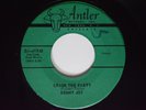 Rockabilly 45 BENNY JOY Crash The Party ANTLER NM/VG++ PROMO HEAR