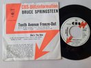 Bruce Springsteen - Tenth Avenue Freeze-Out 7'' Vinyl Germany PROMO