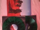 Sleep Dopesmoker Green W/Black Splatter Vinyl Record 2LP 2014 Press