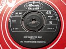 JOHNNY HARRIS ORCH  Here Comes The Boot  UK 1966 MERCURY MF 942 nMint MOD DANCER