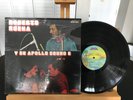 ROBERTO ROENA Y SU APOLLO SOUND 6 INTERNATIONAL RECORDS XSLP00473 REISSUE USA
