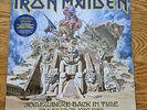 Mint/New/Sealed Somewhere Back in Time: Best 80-89 by Iron Maiden (Record, 2008)