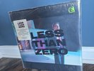 Less Than Zero Soundtrack 1987 US 1st - Vinyl Record LP Album VG+