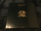 Queen Greatest Hits II 2 x vinyl compilation Ltd edition Gold embossed