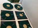 Lord Of The Rings Return Of The King Complete Recording Green Vinyl Lp Box Set