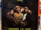 RIDE Carnival Of Light vinyl 2LP 1994 UK edition with Insert CRELP147