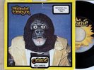 Showbiz Pizza Rock-a-Fire Explosion 1981 “Mr Bass Man/Banana Hill” RARE 45