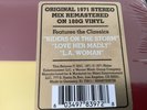 The Doors L.A. Woman 50th Anniversary Vinyl Die Cut