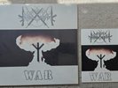 AT - WAR LP, goatmoon, fyrdung, vothana, abigor, satanic warmaster, Rare