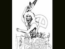 HOLLOW GROUND Warlord heavy metal NWOBHM saxon tank wolf samson LP Vinyl aragorn