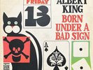 ALBERT KING “BORN UNDER A BAD SIGN” LP 1967 STAX RECORDS YELLOW LABEL ORIGINAL