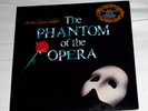 PHANTOM OF THE OPERA ANDREW LLOYD WEBBER SARAH BRIGHTMAN 2x LP Specialty 1987