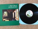 Nick Drake - Five Leaves Left 1972 pressing Pink Rim Island label LISTEN