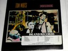 Tom Waits Swordfishtrombones promo LP NEAR MINT