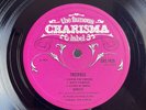 Genesis Trespass 1st UK Press LP Charisma PINK LABEL EX/EX Peter Gabriel CAS1020