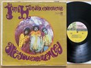 JIMI HENDRIX EXPERIENCE- ARE YOU EXPERIENCED 1967 RARE MONO HARD ROCK PSYCH G+