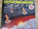 Faith No More -  The Real Thing Original Vinyl LP Album 1989