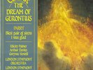 2LP ELGAR The Dream of Gerontius PARRY Blest pair of Sirens CHANDOS DBRD-2014 NM