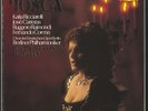 PUCCINI Tosca RICCIARELLI CARRERAS RAIMONDI CORENA KARAJAN 2LP Box DGG 2707121