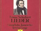 5LP Box SCHUBERT Songs Lieder JANOWITZ GAGE DGG 2740196 NM 1976-1977 Recording