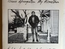 Ungespielt  Bruce Springsteen - My Hometown * CBS * 1984 * Waschzettel