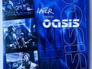 Oasis -At The BBC-Later Presents… LTD EDITION BLUE VINYL LP NUMBERED
