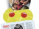 The Monkees S/T Rare 2021 Deluxe Edition 26-track 2-LP 180g Yellow Vinyl Low #