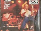 Warren Zevon Stand In The Fire 5E-519 SEALED LP