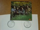 DLP LP Vinyl Derek & the Dominos Eric Clapton in Concert Promo White Label